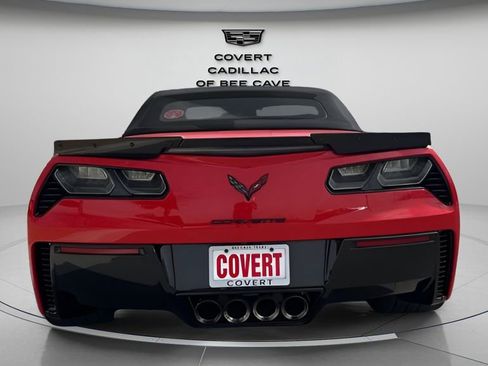 Used 2016 Chevrolet Corvette Z06 image 7