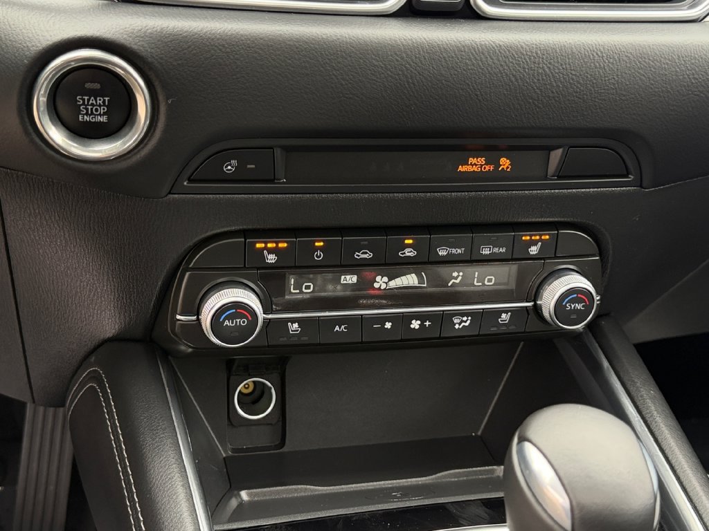 Used 2024 MAZDA CX-5 AWD 2.5 S w/ Premium Plus Pkg image 23