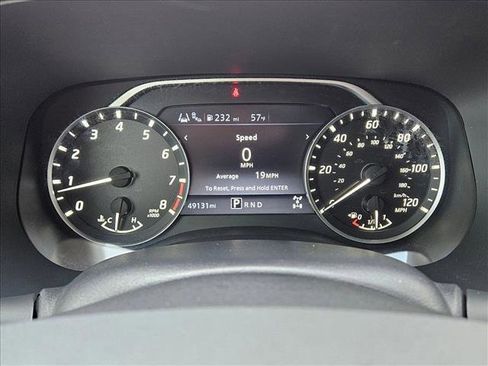 Used 2022 Nissan Frontier SV image 11