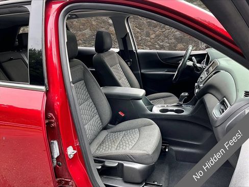 Used 2020 Chevrolet Equinox LT AWD/4WD image 7
