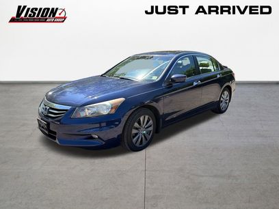 Used 2012 Honda Accord EX-L