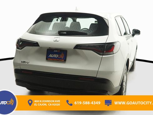 Used 2024 Honda HR-V LX image 10