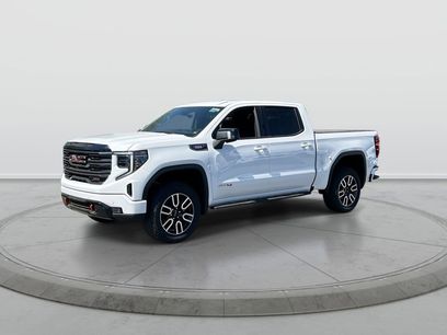 Used 2026 GMC Sierra 1500 AT4 w/ Technology Package