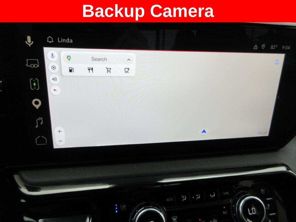 Certified 2025 GMC Sierra 1500 AT4 w/ AT4 Premium Package AWD/4WD image 19