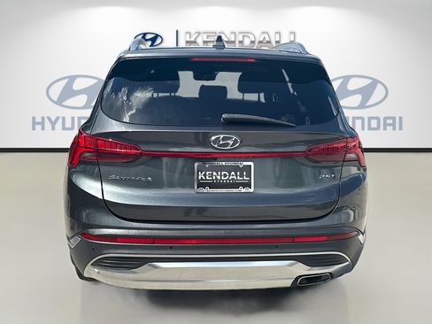 Used 2022 Hyundai Santa Fe Limited FWD image 5