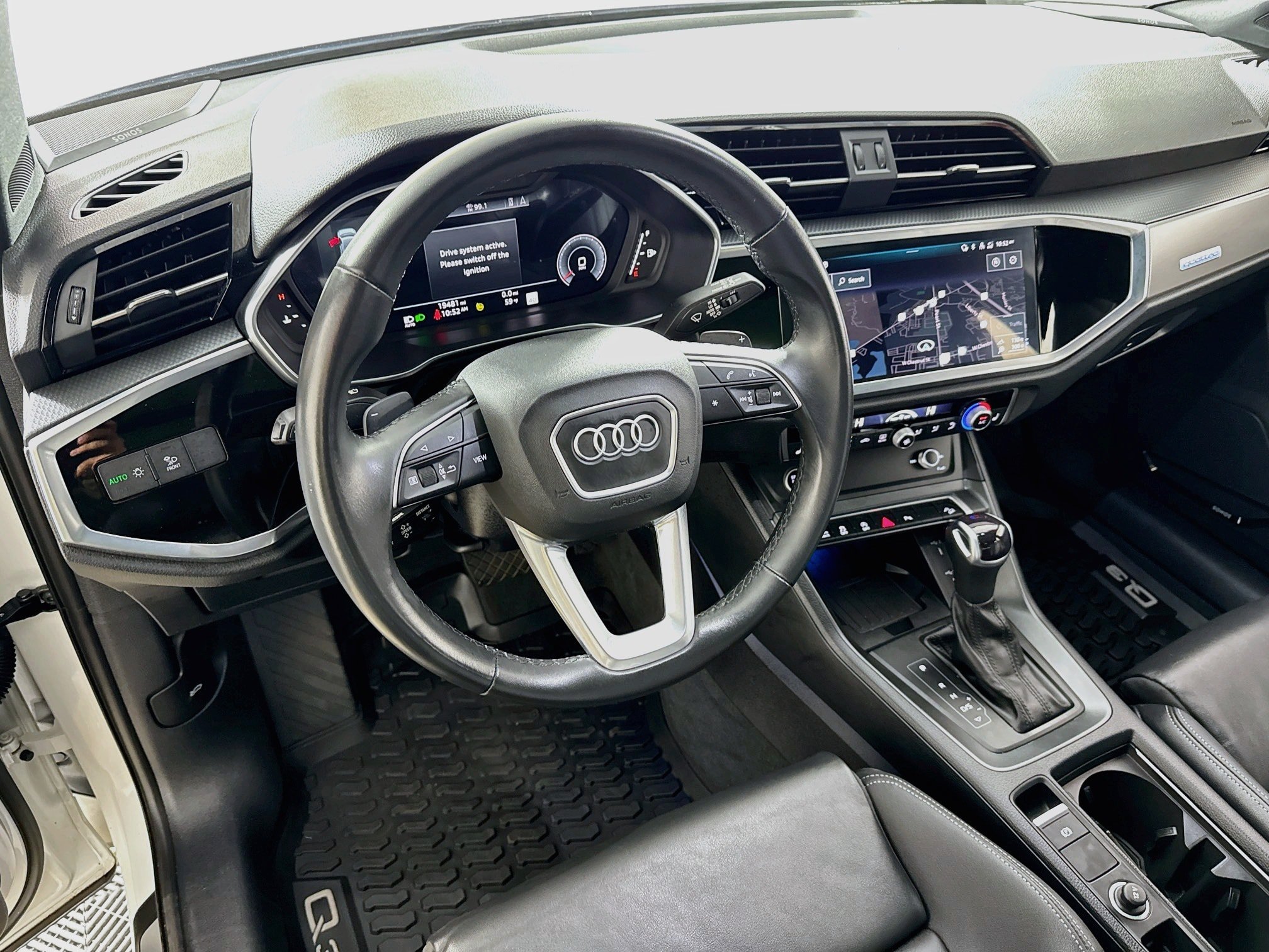Used 2024 Audi Q3 2.0T Premium Plus w/ Premium Plus Package AWD/4WD image 21