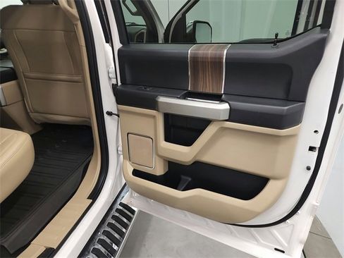 Used 2017 Ford F150 Lariat w/ Equipment Group 502A Luxury image 47