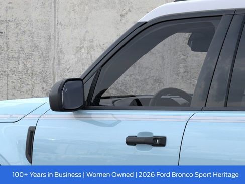 New 2026 Ford Bronco Sport Heritage w/ Convenience Package AWD/4WD image 22