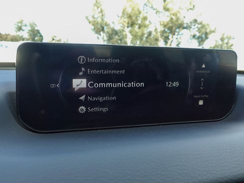 Used 2025 MAZDA CX-50 AWD 2.5 S w/ Premium Package image 18