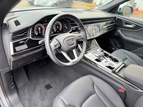 Used 2025 Audi Q8 Premium Plus image 14