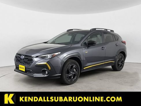 Certified 2025 Subaru Crosstrek 2.5i Sport AWD/4WD image 1