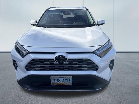 Used 2024 Toyota RAV4 Limited w/ Weather Package AWD/4WD image 6