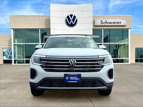 New 2026 Volkswagen Atlas SE image 6