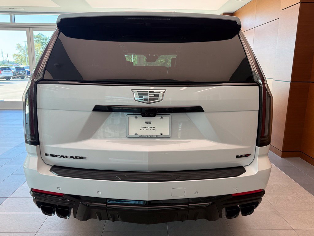 New 2026 Cadillac Escalade V AWD/4WD image 7