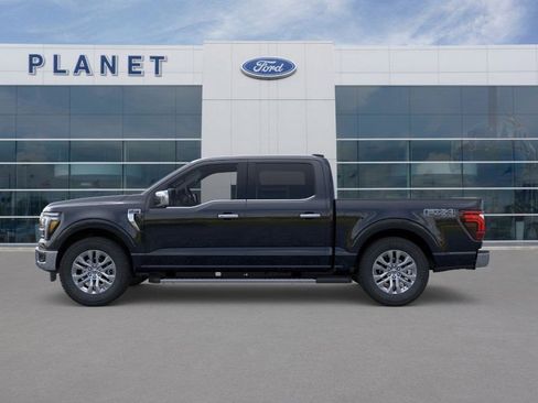 New 2025 Ford F150 Lariat w/ Equipment Group 502A High image 3