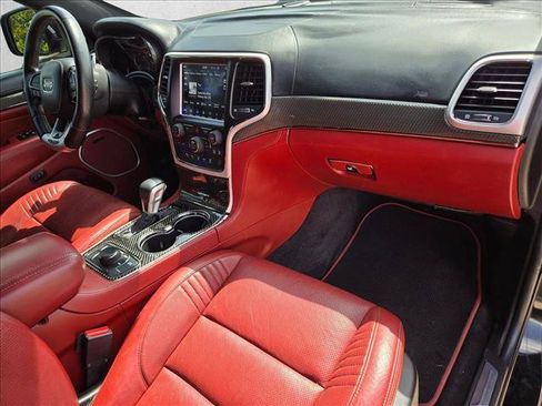 Used 2018 Jeep Grand Cherokee Trackhawk AWD/4WD image 20