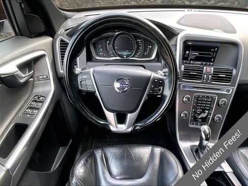 Used 2015 Volvo XC60 T6 Platinum AWD/4WD image 5