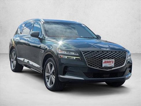 Used 2021 Genesis GV80 3.5T w/ Advanced Package 06 image 1