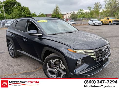 Used 2023 Hyundai Tucson Limited AWD/4WD image 1