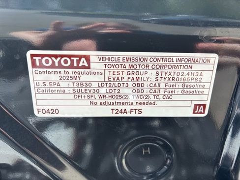 Used 2025 Toyota Tacoma SR5 RWD image 47