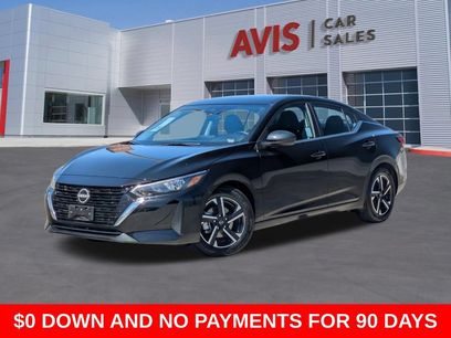 Used 2025 Nissan Sentra SV