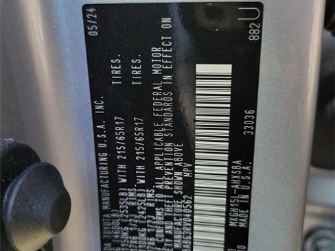 Used 2024 Toyota Corolla Cross SE image 29