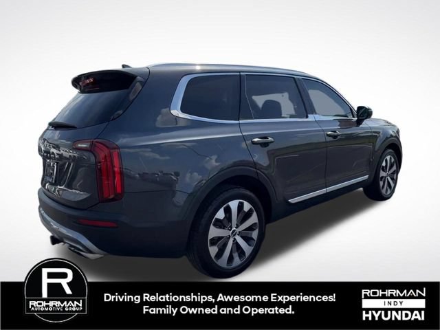 Used 2022 Kia Telluride EX w/ EX Premium Package AWD/4WD image 9