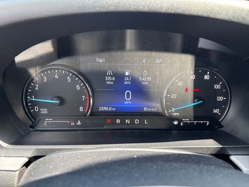 Used 2022 Ford Explorer XLT AWD/4WD image 14