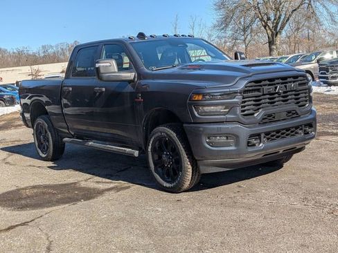 New 2026 RAM 2500 Tradesman image 2