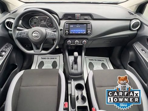 Used 2025 Nissan Versa S image 18