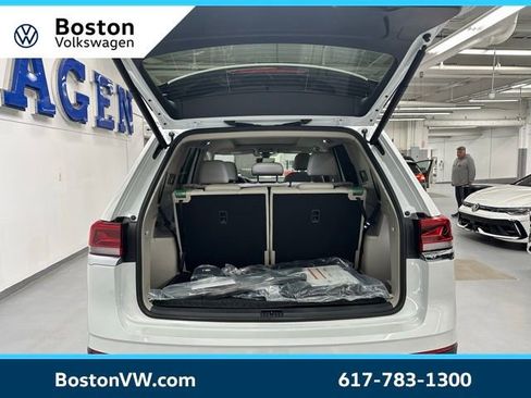 New 2026 Volkswagen Atlas SE AWD/4WD image 11