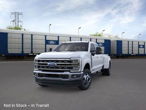 New 2026 Ford F350 XLT image 2
