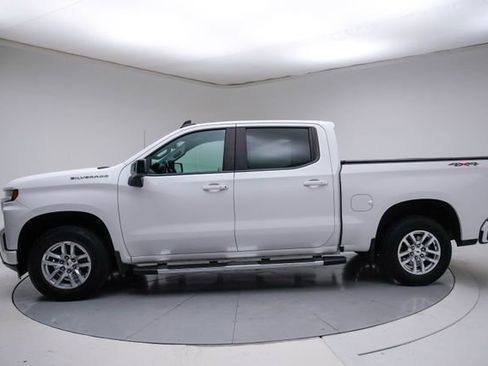 Used 2019 Chevrolet Silverado 1500 RST w/ All-Star Edition AWD/4WD image 2