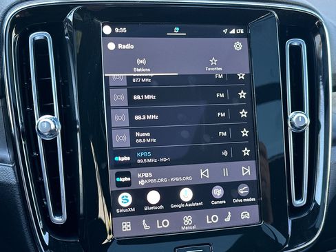 Certified 2023 Volvo XC40 Recharge Plus AWD/4WD image 22