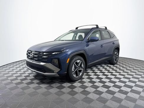 Certified 2026 Hyundai Tucson SEL FWD image 2