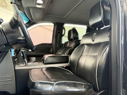 Used 2008 Lincoln Mark LT 4x4 image 24