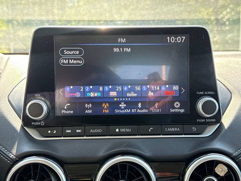 Used 2022 Nissan Sentra SV FWD image 25