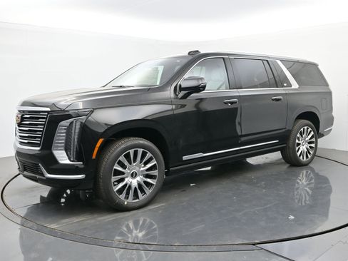 New 2026 Cadillac Escalade ESV Platinum Luxury AWD/4WD image 1