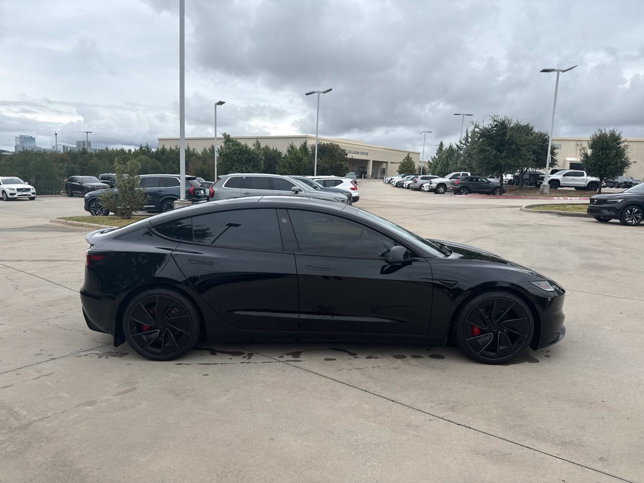 Used 2024 Tesla Model 3 Performance AWD/4WD image 6