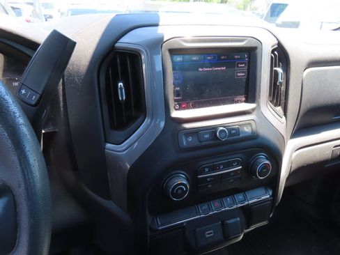 Used 2020 Chevrolet Silverado 1500 W/T w/ WT Fleet Convenience Package RWD image 14