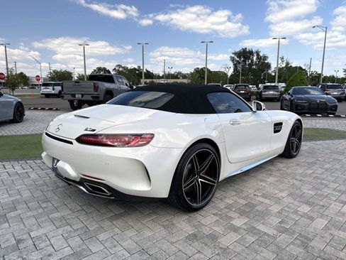 Certified 2018 Mercedes-Benz AMG GT C image 12