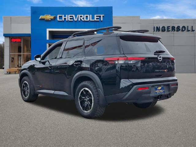Used 2025 Nissan Pathfinder Rock Creek AWD/4WD image 22