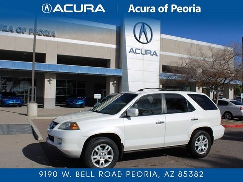 Used 2004 Acura MDX Touring image 1