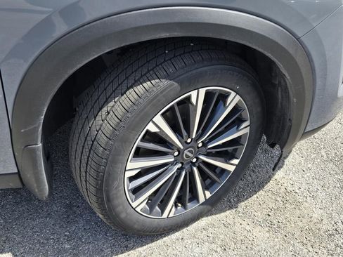 New 2026 Nissan Pathfinder Platinum AWD/4WD image 6