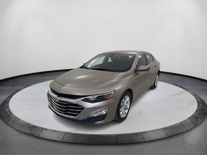 Used 2022 Chevrolet Malibu LT