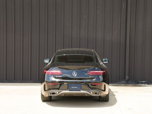 Used 2023 Mercedes-Benz E 450 Coupe image 5