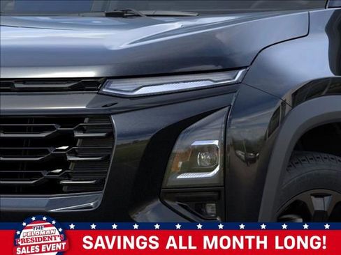 New 2026 Chevrolet Equinox LT image 10