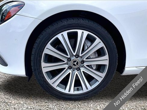 Used 2018 Mercedes-Benz E 400 4MATIC Sedan w/ Premium 1 Package image 8