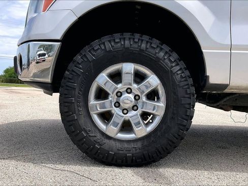 Used 2013 Ford F150 XLT w/ XLT Chrome Pkg RWD image 33