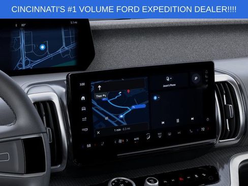 New 2027 Ford Expedition Max Platinum w/ Stealth Performance Package AWD/4WD image 14